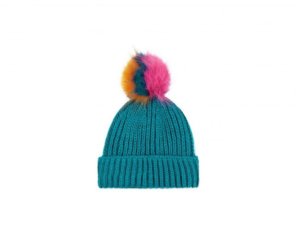 colorful-beanie