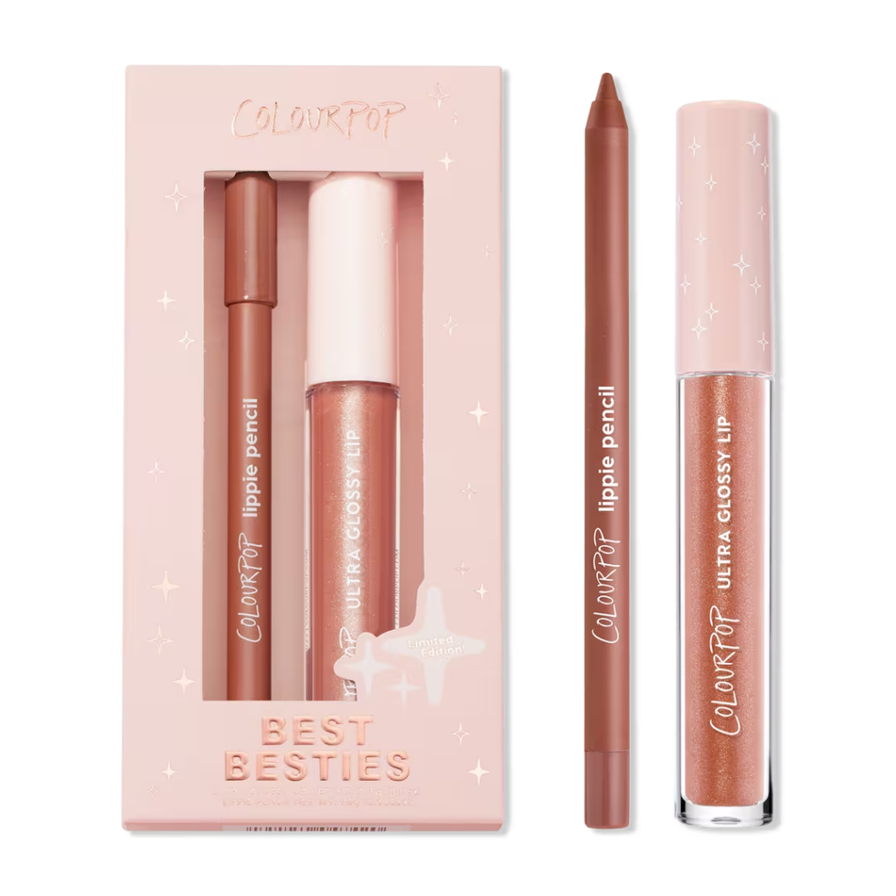 ColourPop Best Besties Lip Kit