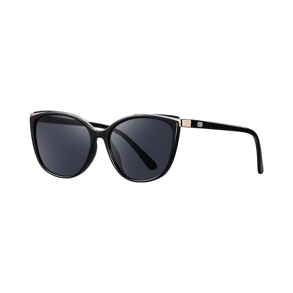 Colrea Trendy Cat Eye Sunglasses