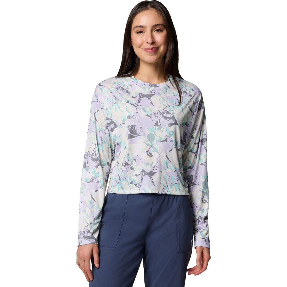 Columbia Super Tidal Light Long-Sleeve Shirt