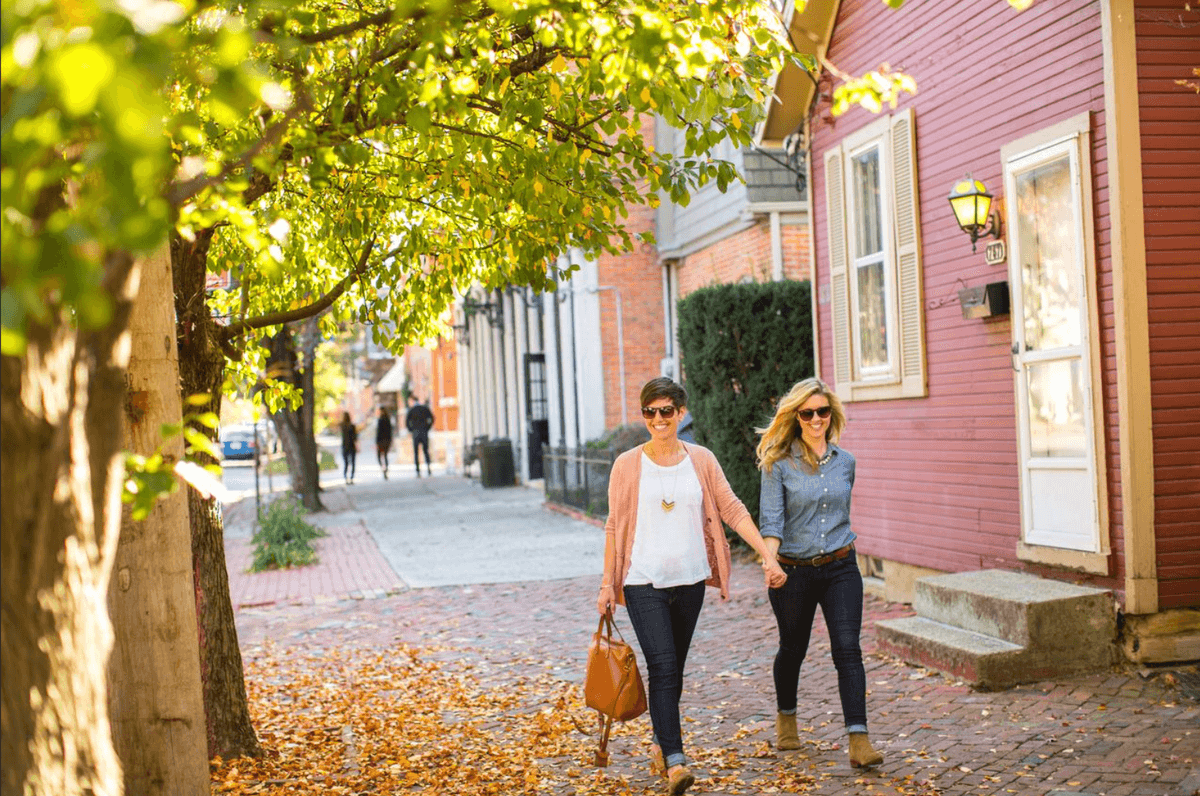 columbus ohio fall guide