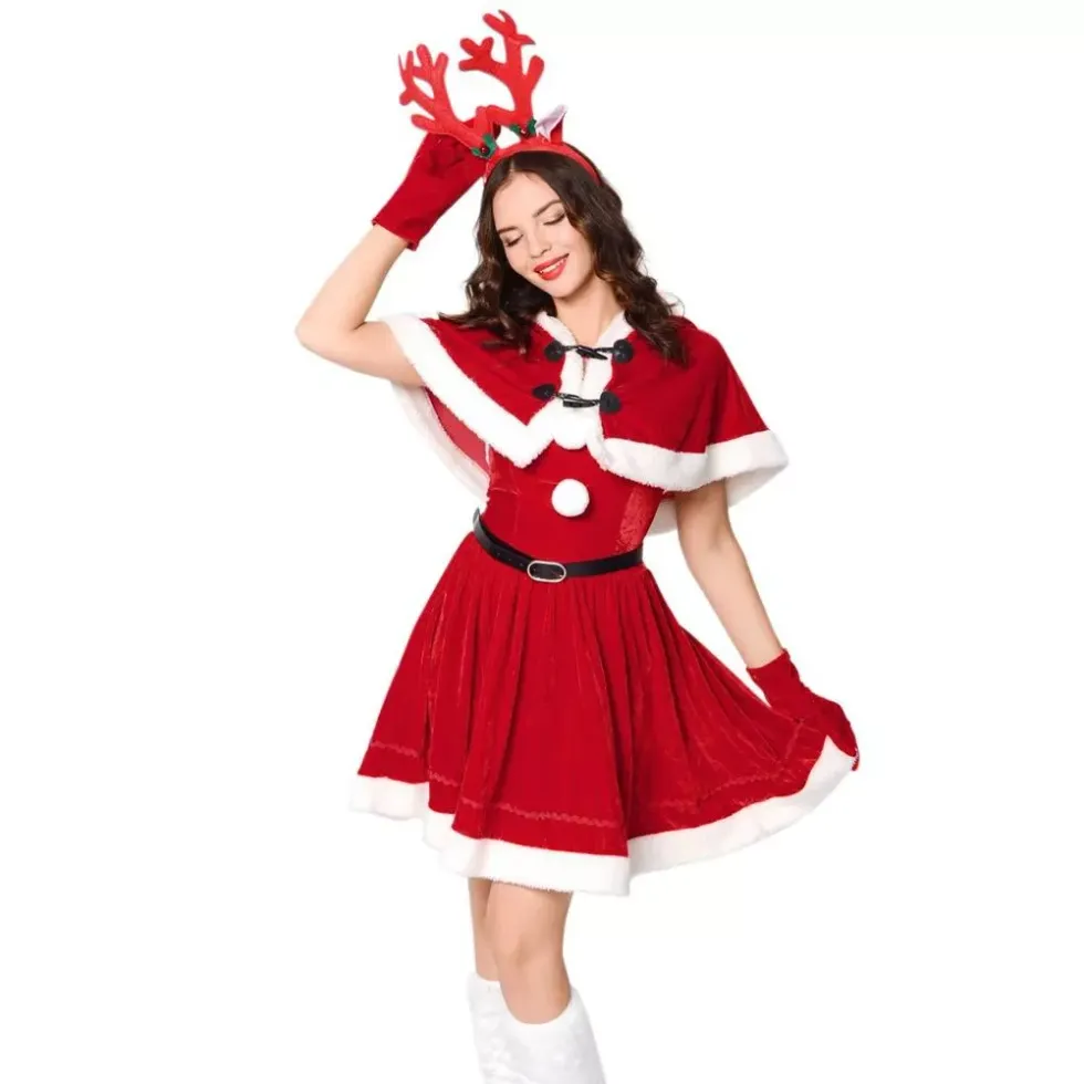 Come As Your Favorite Christmas Character Party