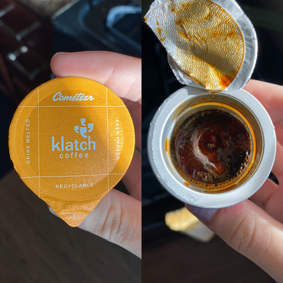 Cometeer coffee brands