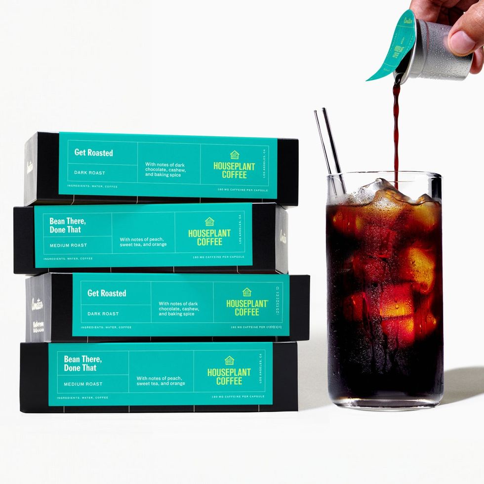 Cometeer Houseplant Box