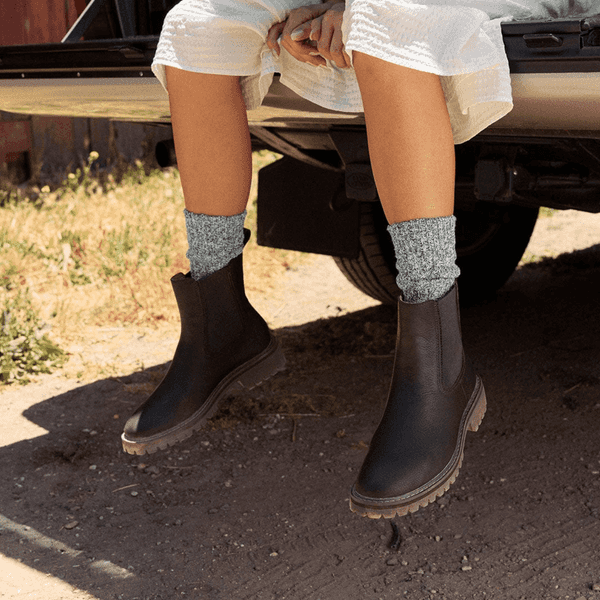 comfortable ankle boots