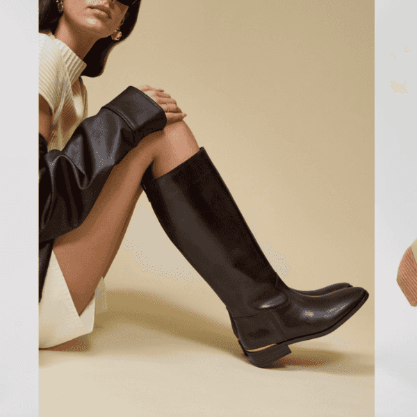 Comfy Tall Boots