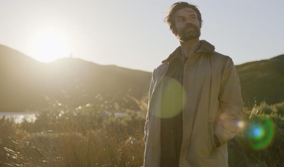 Coming Home in the Dark