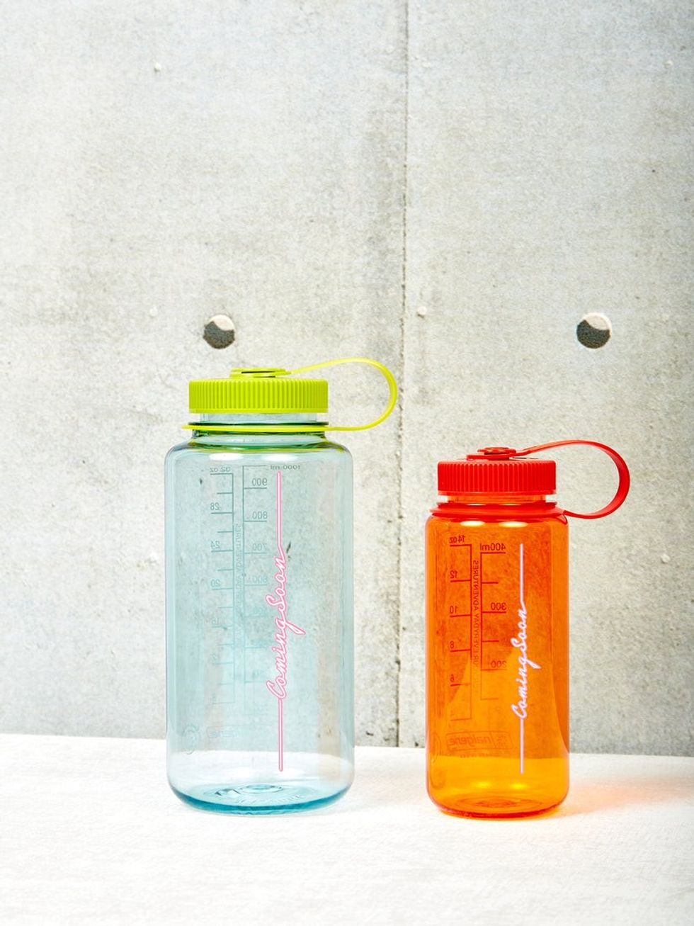 Coming Soon Nalgene Water Bottle