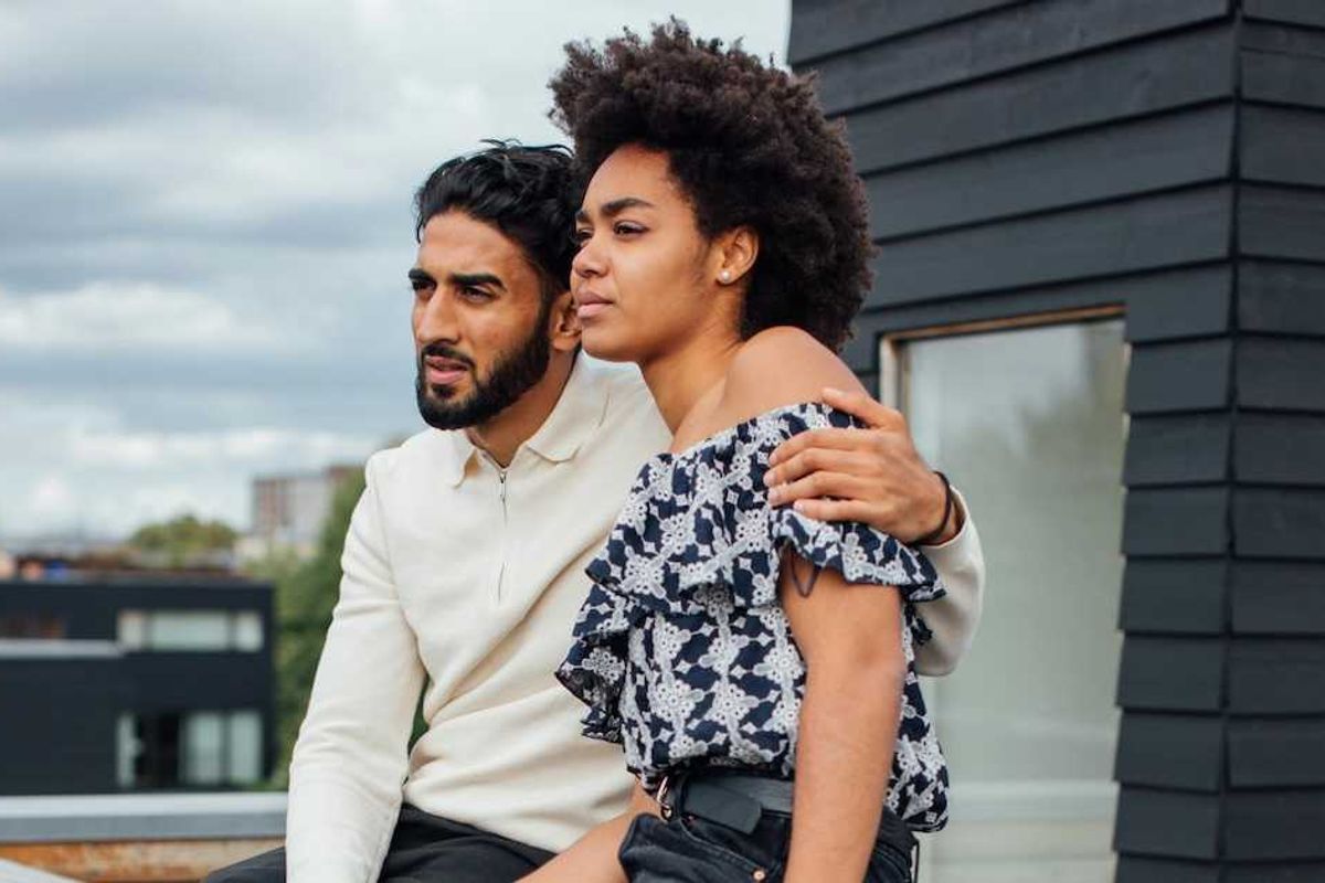 commitment in a relationship