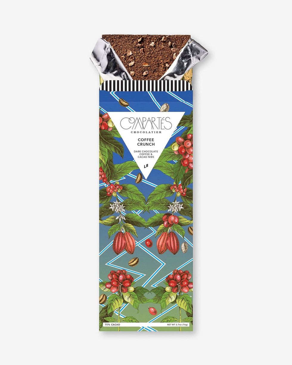 Compart\u00e9s Coffee Crunch Chocolate Bar