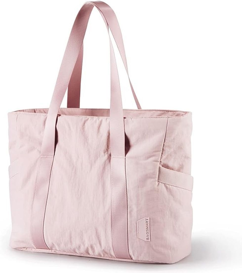 Compartment Tote Bag