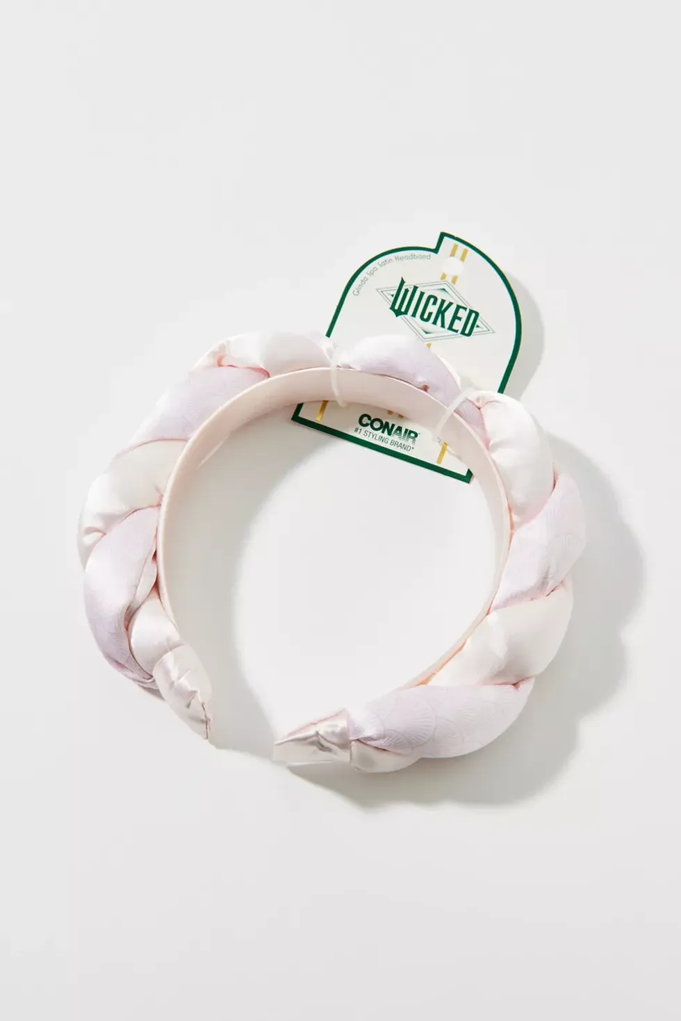 Conair x Wicked Spa Satin Headband