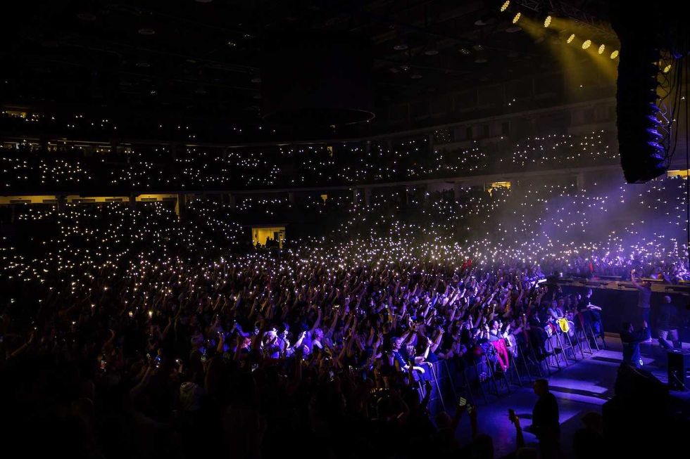 concert