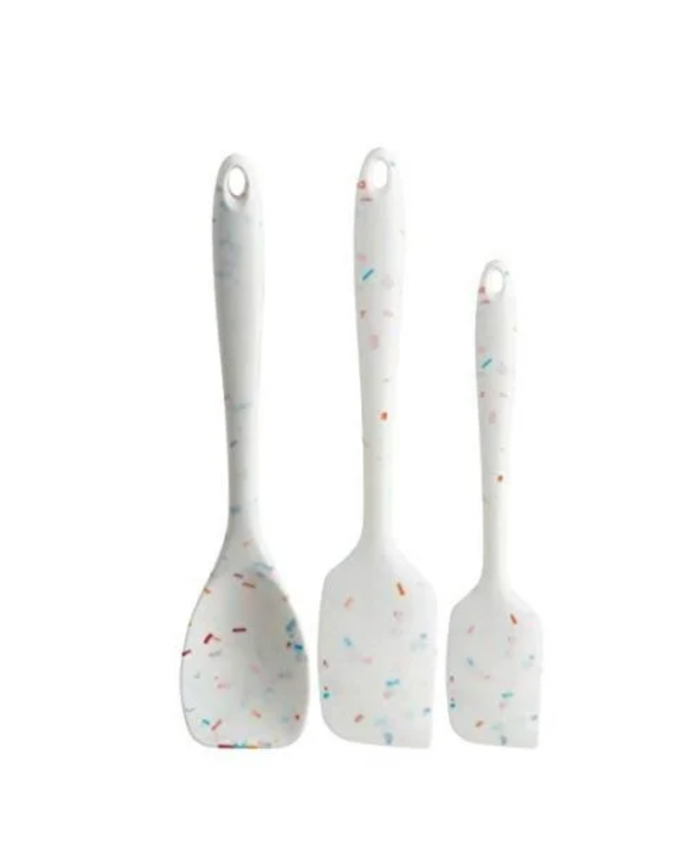 Confetti Spatula Set