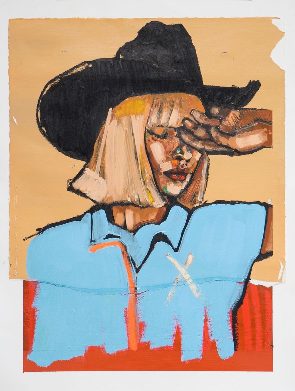 Connor Liljestrom Art Print