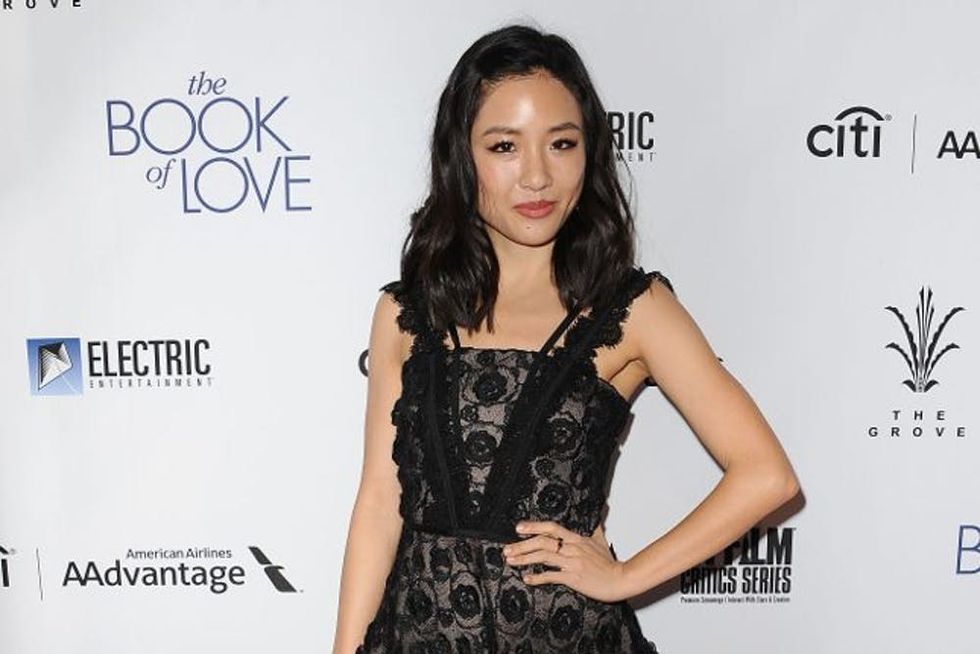 Constance Wu