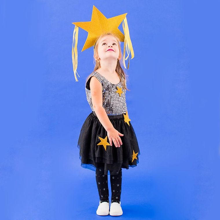 31 Last-Minute DIY Halloween Costume Ideas for Kids - Brit + Co