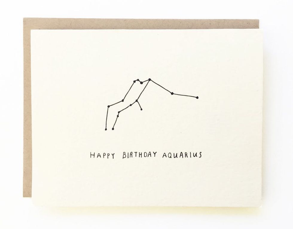 Constellation via Etsy