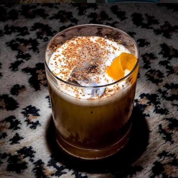 Convergent Opera Cake