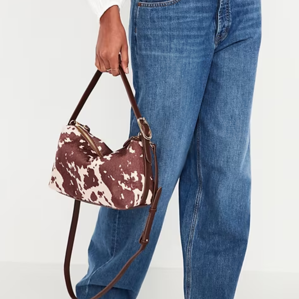 Convertible Carrie Crossbody Bag