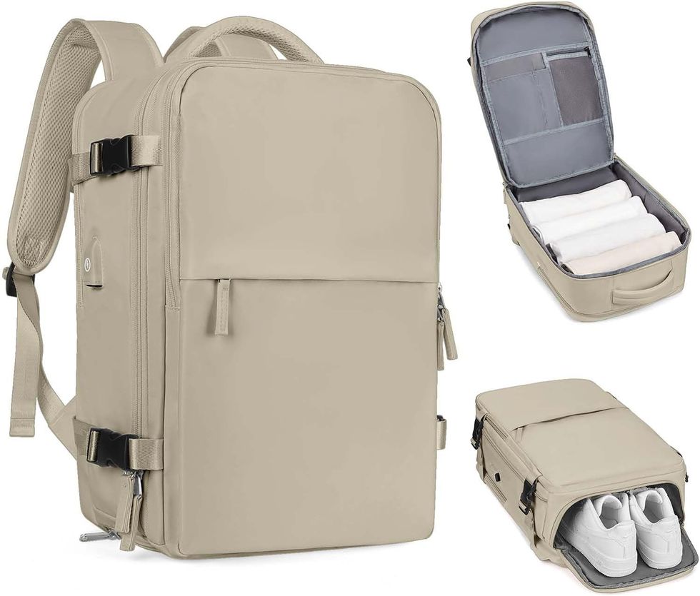Coofay Laptop Travel Daypack