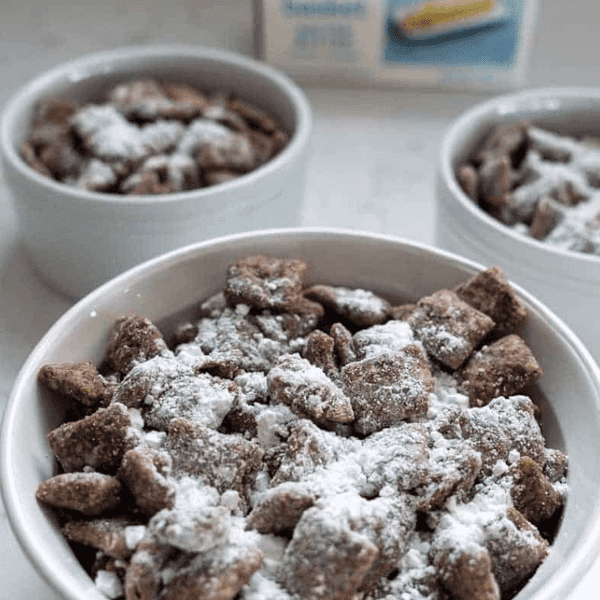Cookie Butter Muddy Buddies
