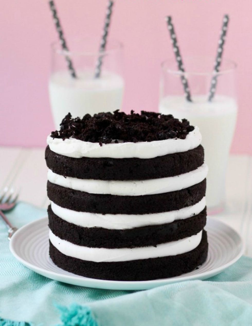 18 Layered Cookie Cakes Guaranteed to Rack Up Likes Brit + Co
