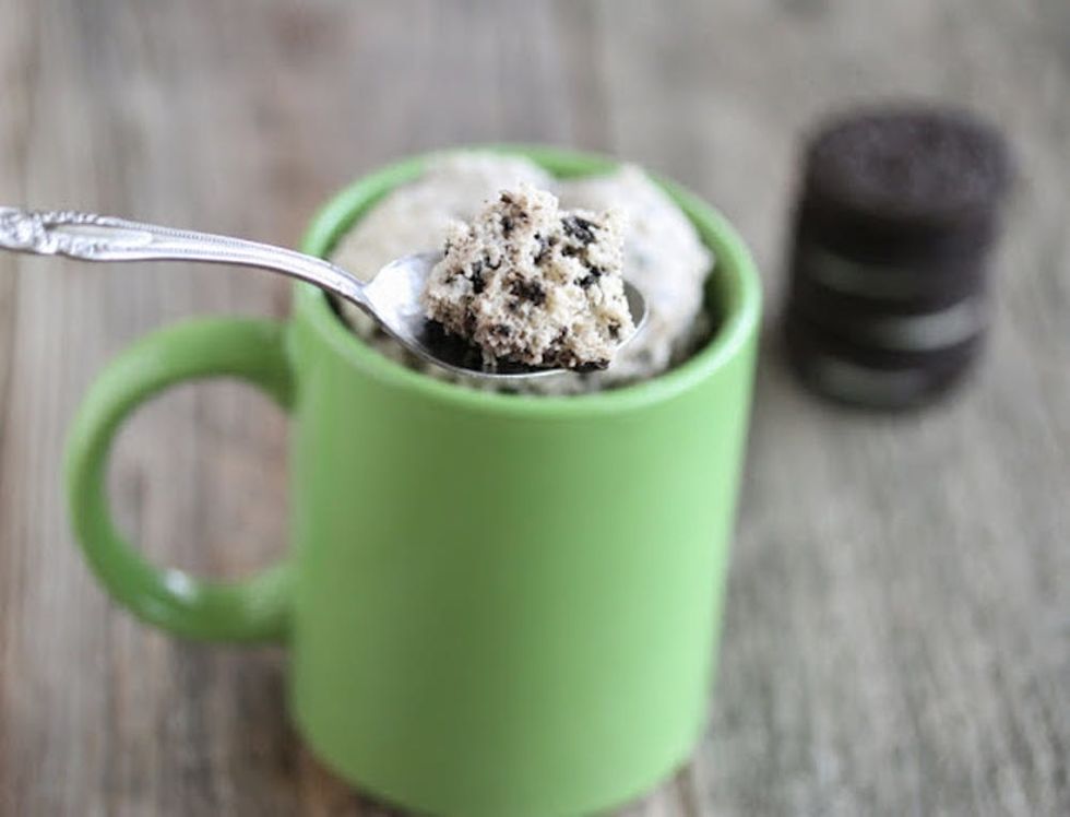 Cookies and Cream Easy Mug Recipe