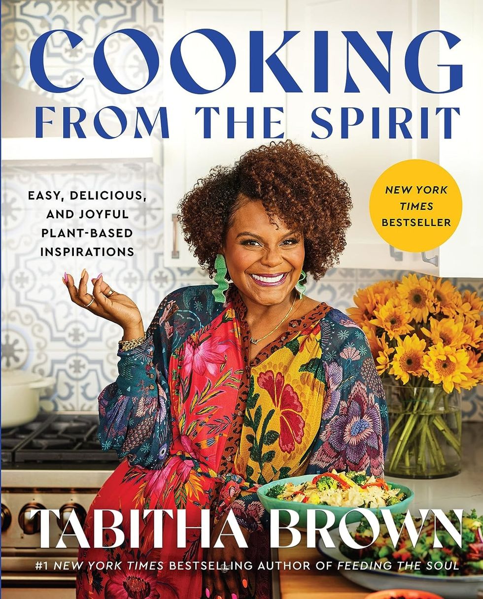 "Cooking from the Spirit: Easy, Delicious, and Joyful Plant-Based Inspirations (A Feeding the Soul Book)"