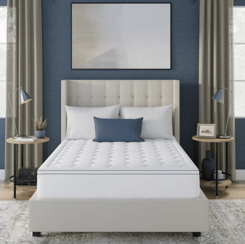 Cool Fitted Mattress Pad