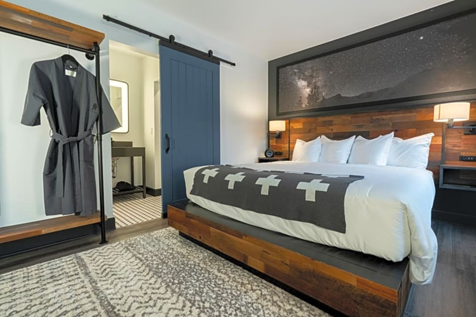 cool hotels in breckenridge