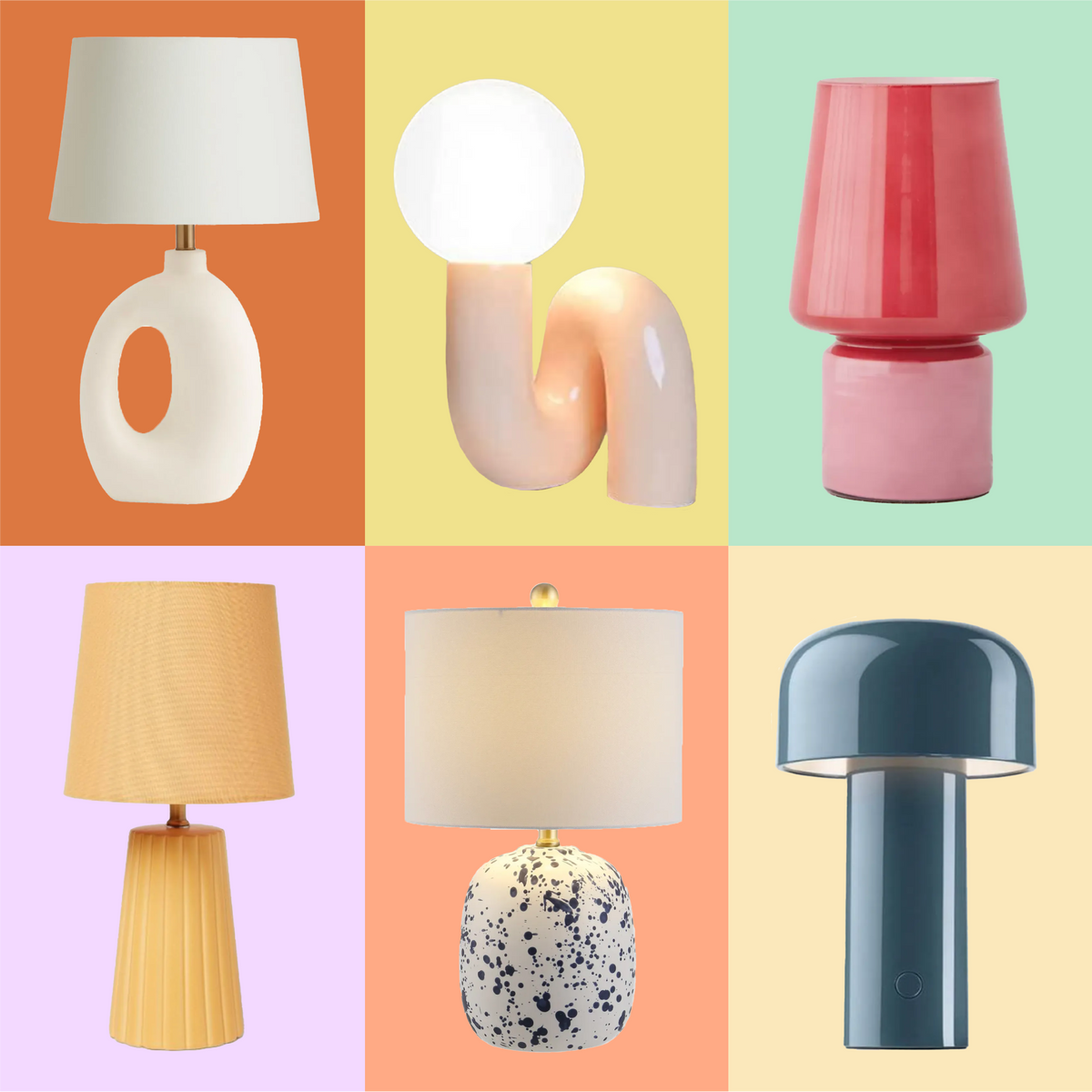 cool lamps