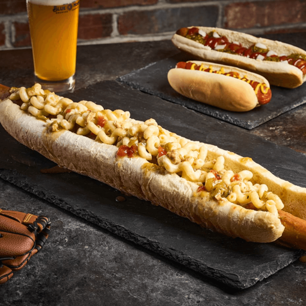 Coors Field Glizzilla
