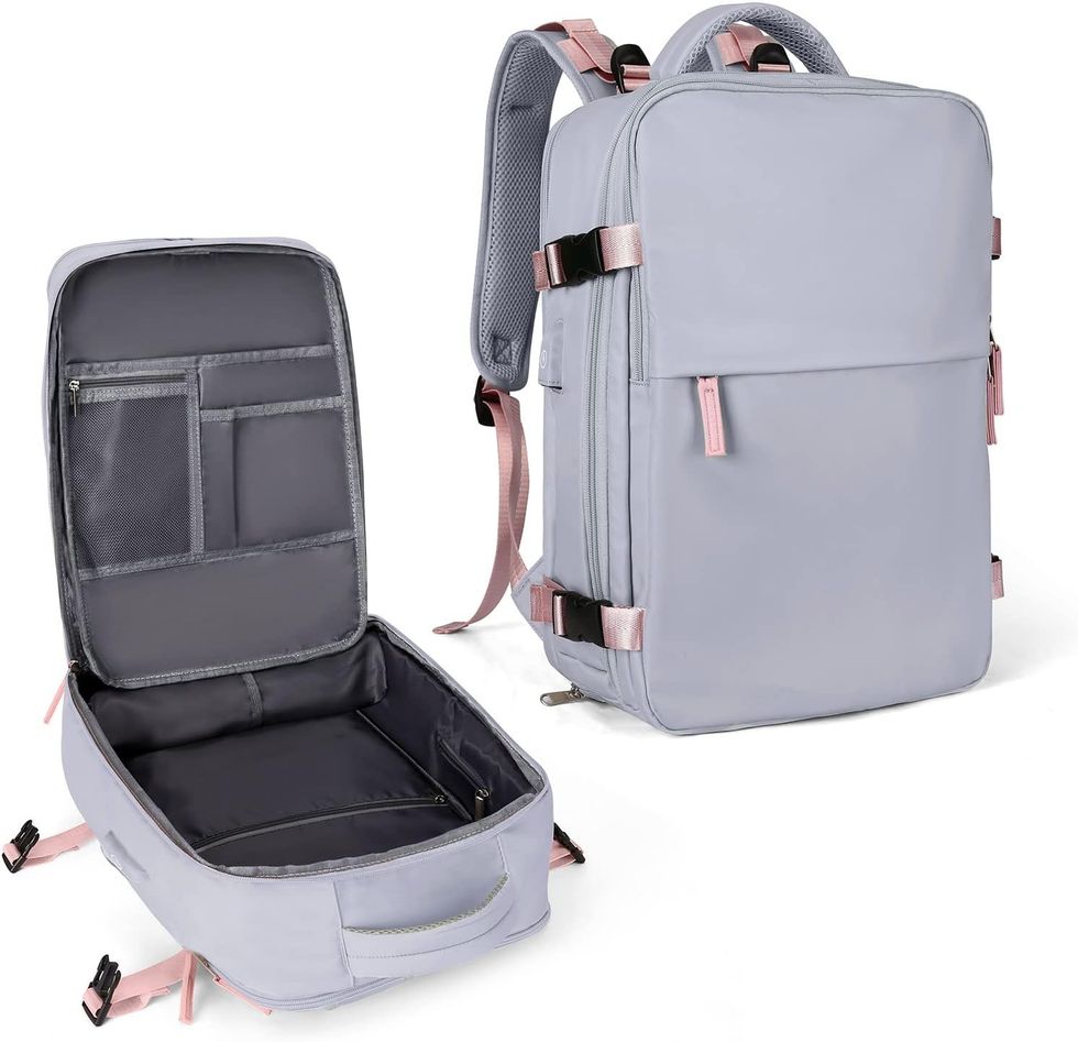 Coowoz Large Travel Backpack