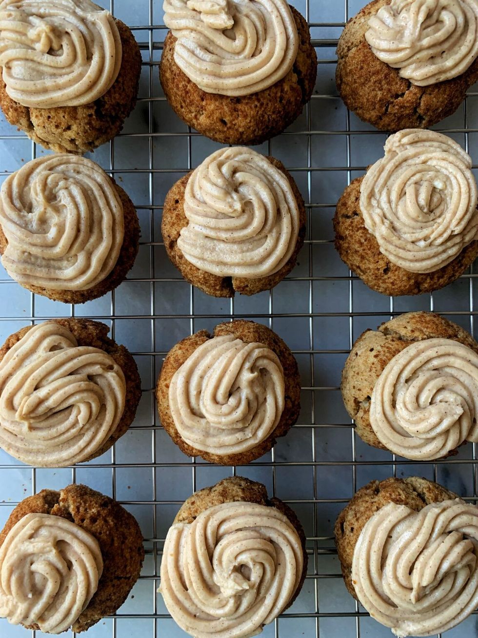 Copycat Crumbl Churro Cookies