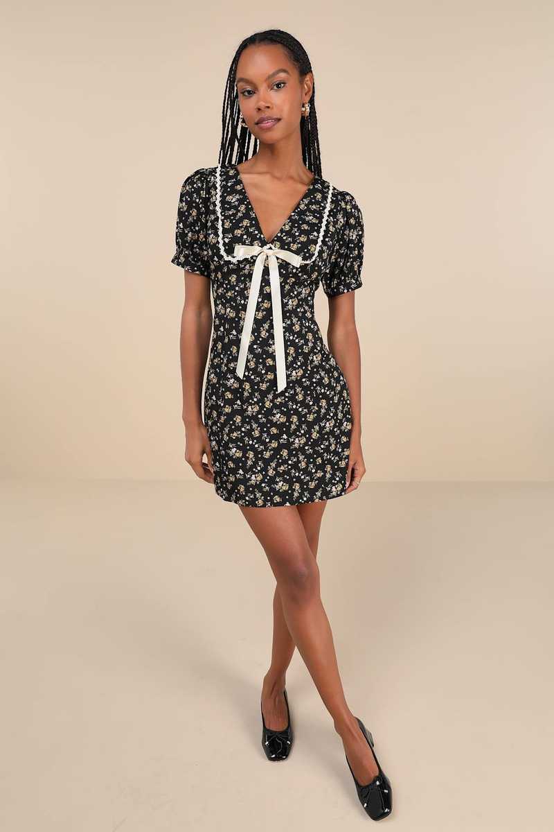 16 Flattering Lulus Fall Dresses To Step Up Your Outfits - Brit + Co 16 Flattering Lulus Fall Dresses To Step Up Your Outfits - Brit + Co