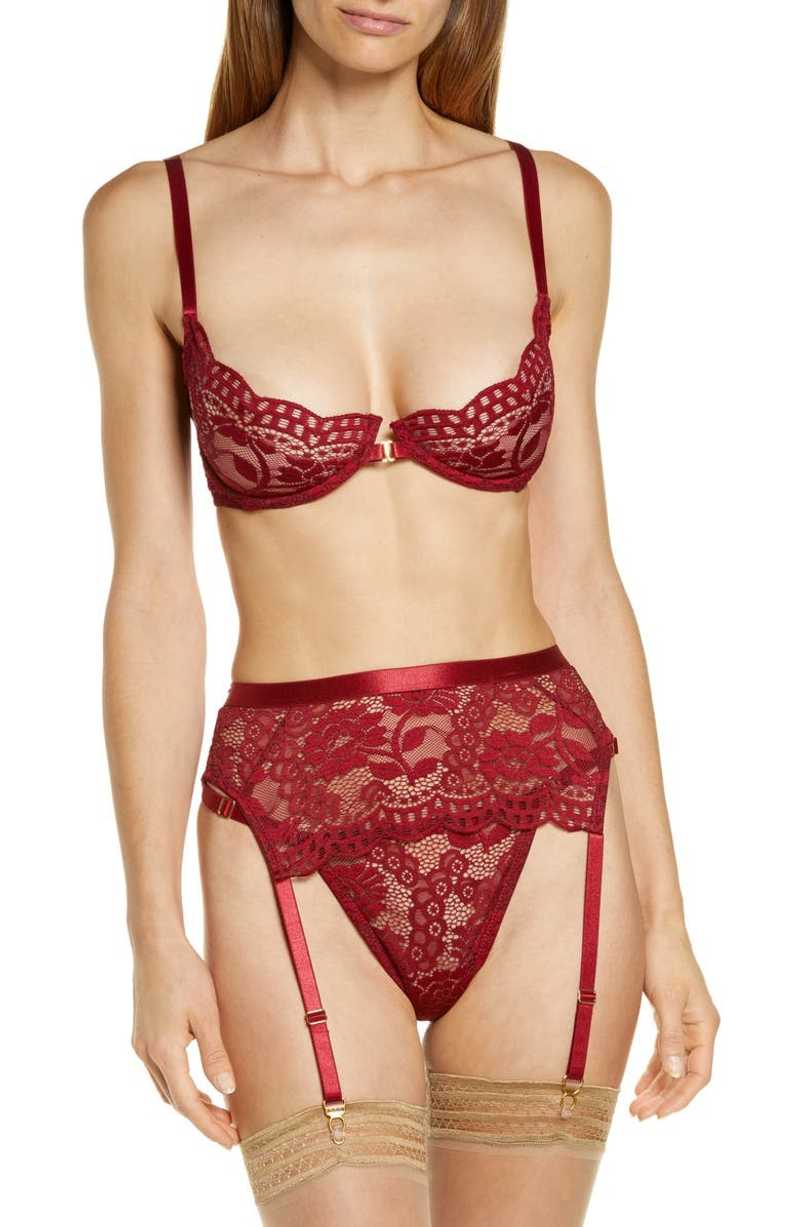 Boost Romance: Sexy Lingerie for Valentine's Day! - Brit + Co