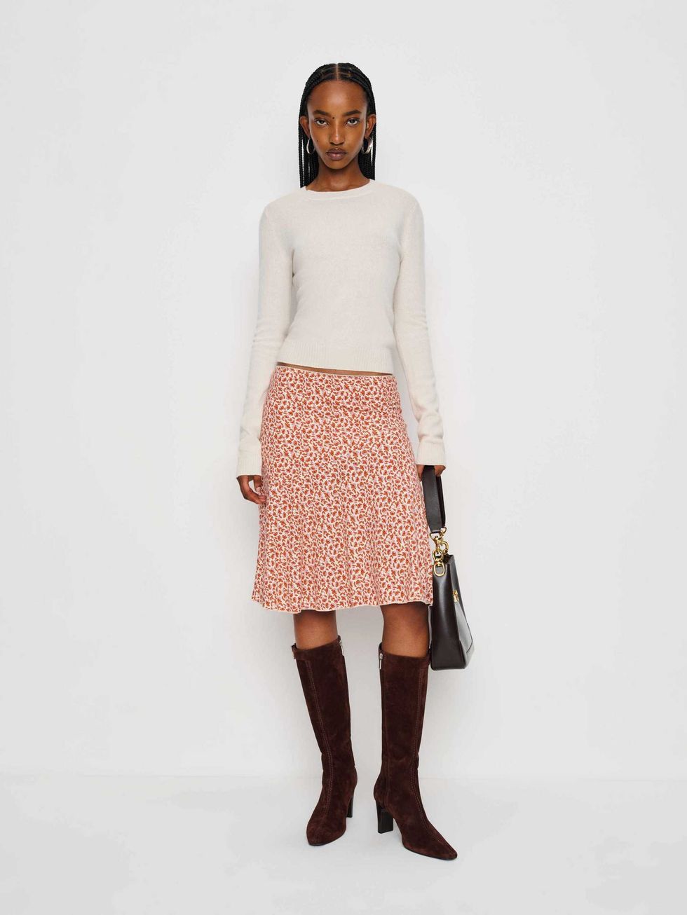 Cora Knit Skirt
