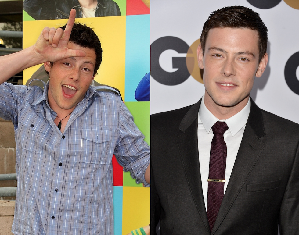 corey monteith