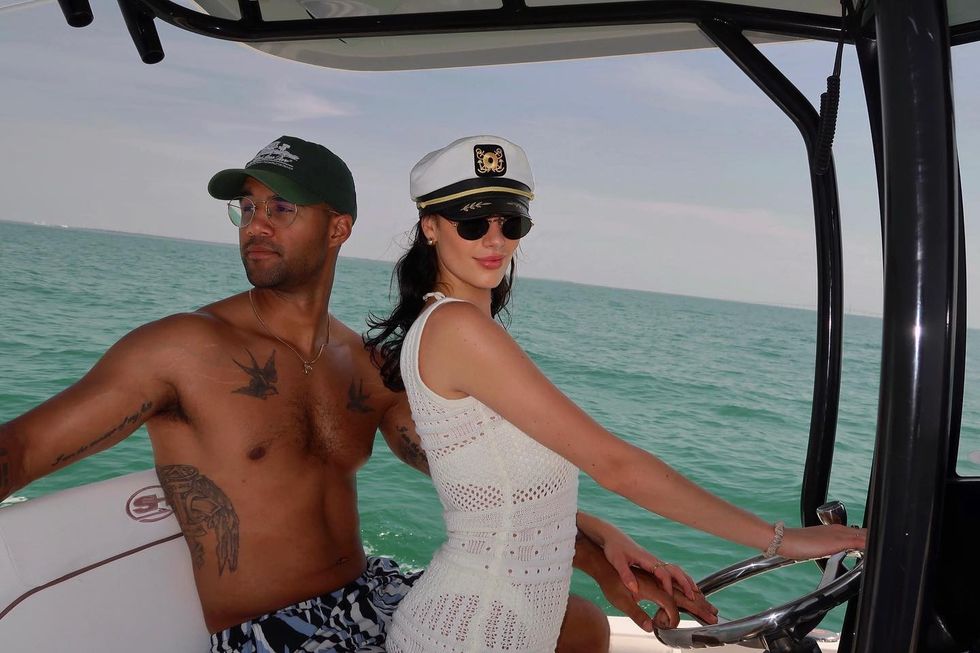 Corinne Jones & Jordan Chapman