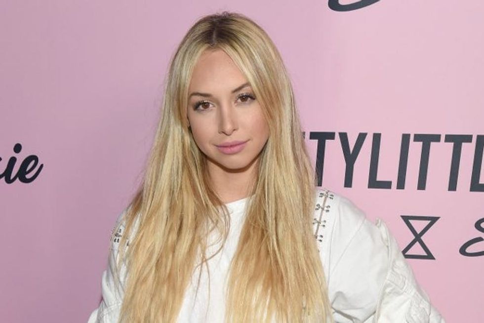 Corinne Olympios _ Bachelor In Paradise scandal