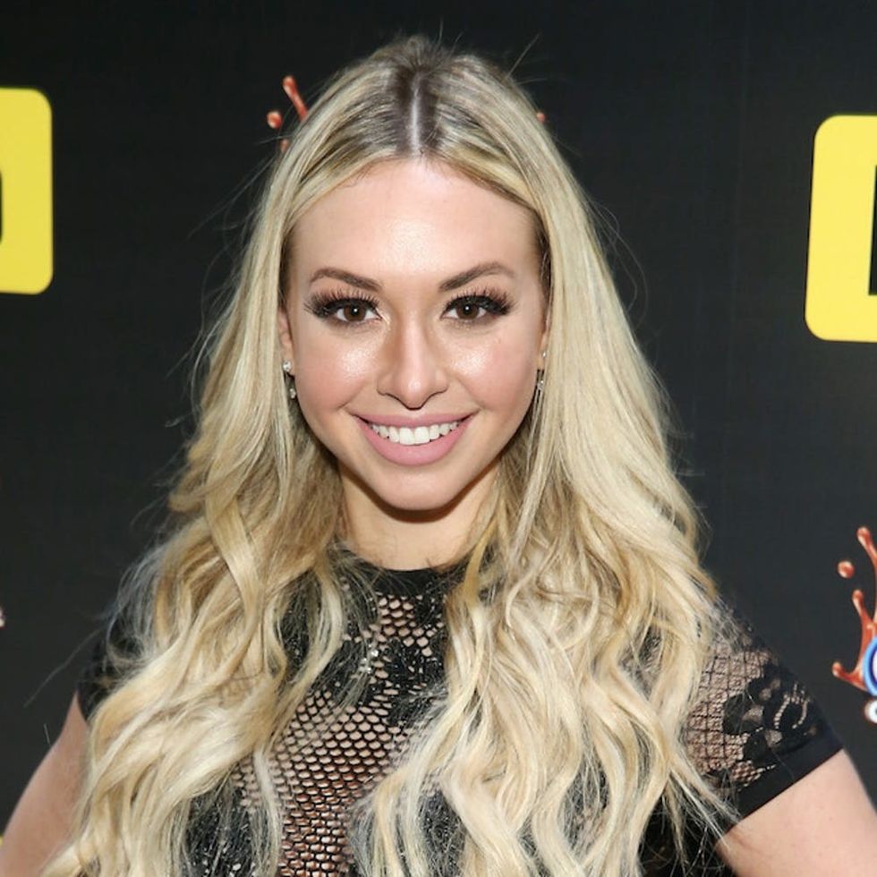 Corinne Olympios Returns to Bachelor In Paradise