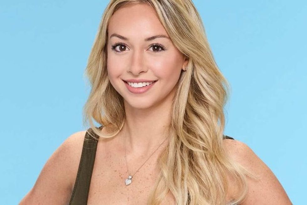 Corinne Olympios