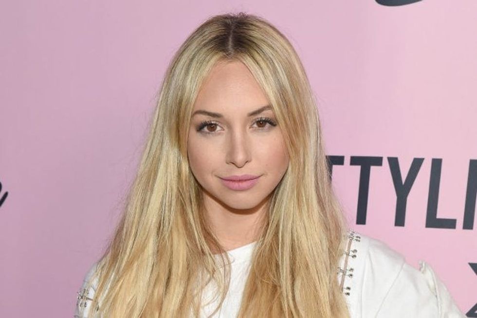 Corinne Olympios