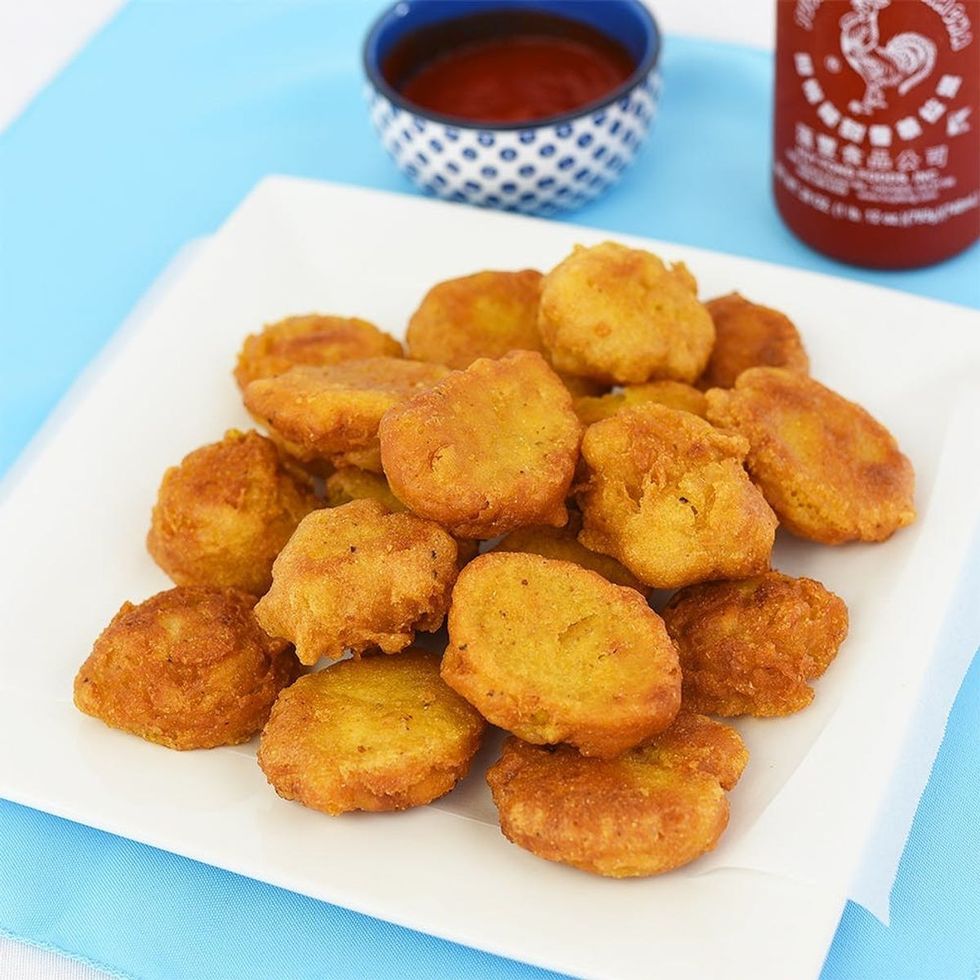 Corn Fritters