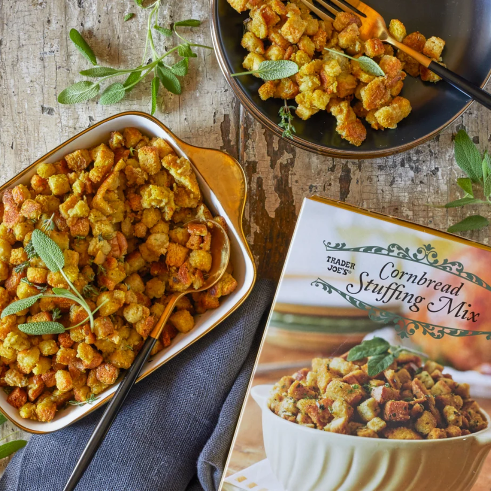 Cornbread Stuffing Mix