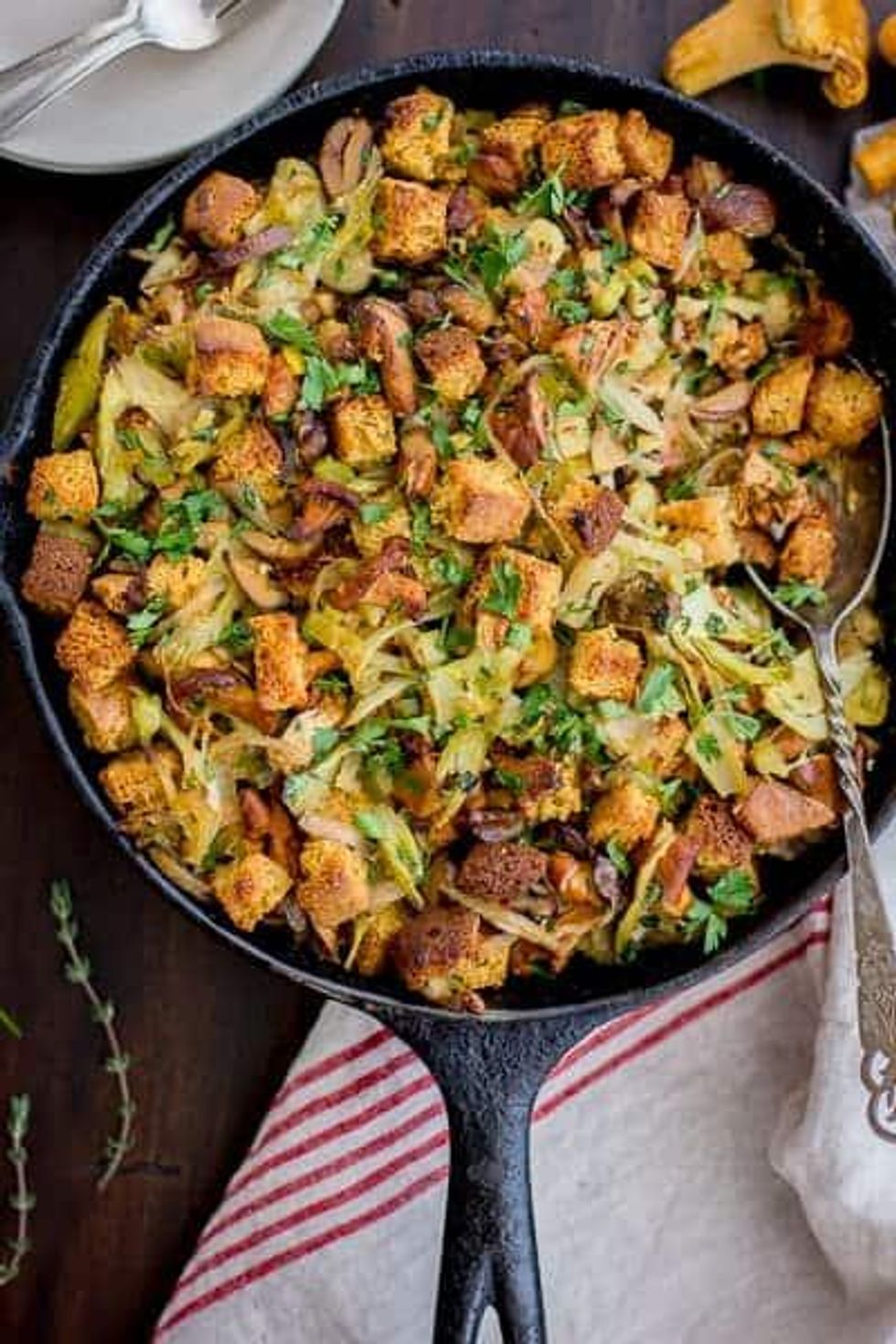cornbread stuffing recipe