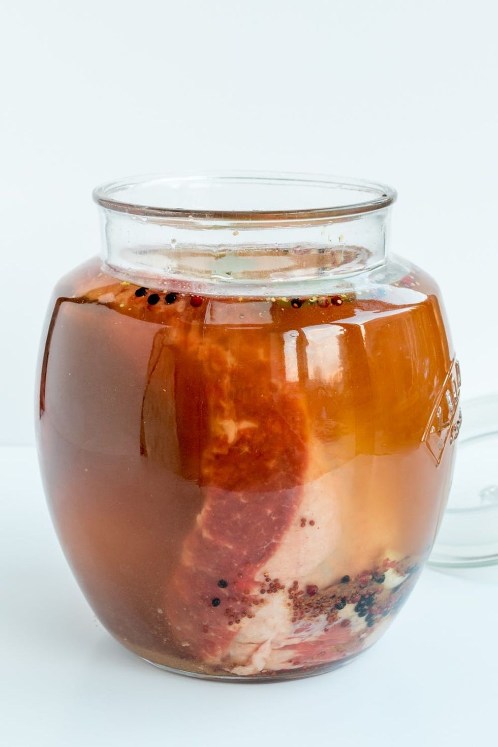 Corned Beef and Cabbage step 2