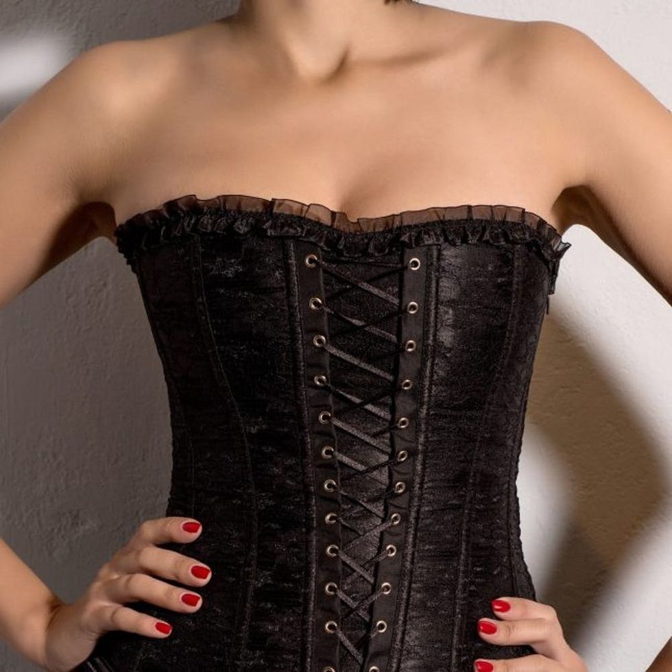 corset waist trainer