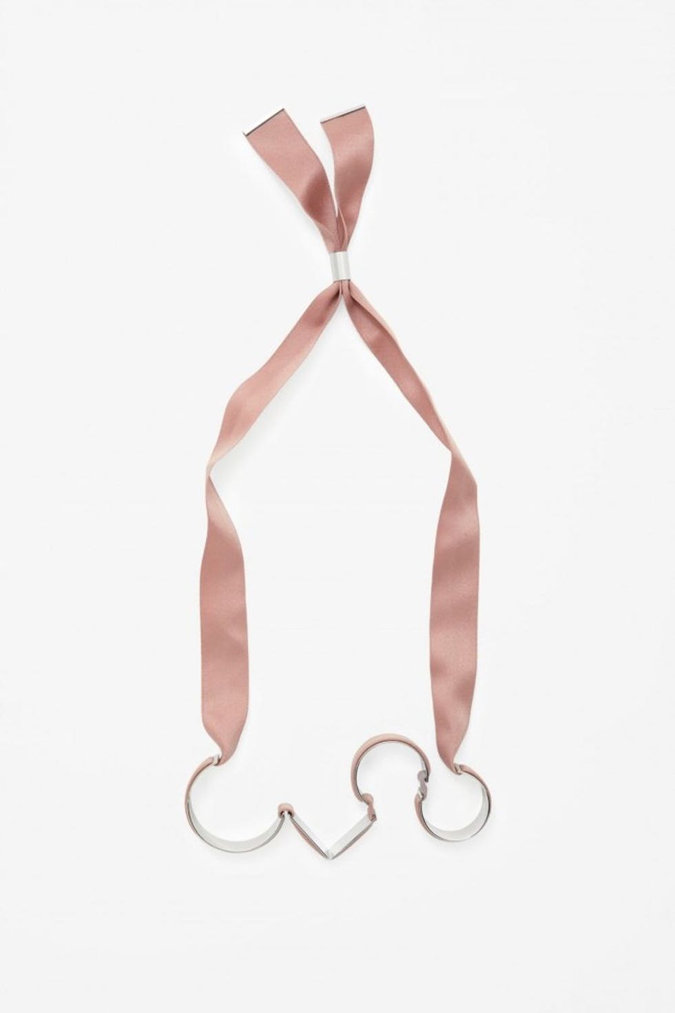 cos-metal-ribbon-necklace